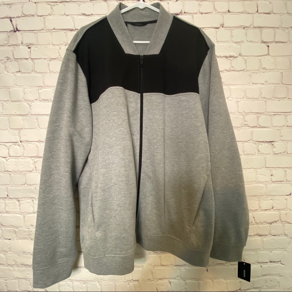 **sold** Men’s Knit Jacket